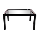 Table basse carrée Pierre Vandel