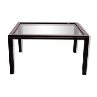 Table basse carrée Pierre Vandel