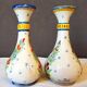 Paire de vases HR Quimper