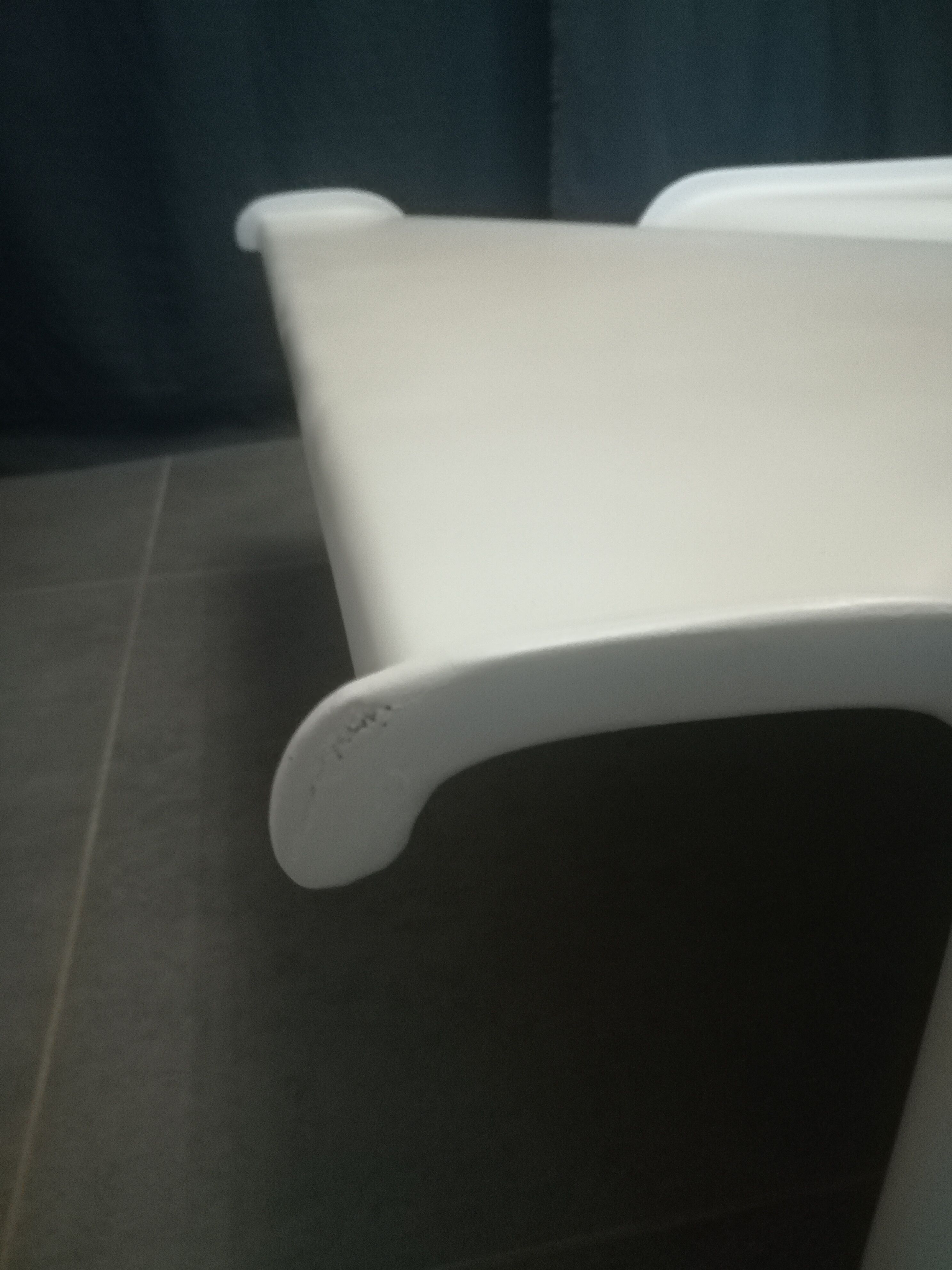 Kappa coffee table by Leonardi and Stagi