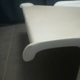 Kappa coffee table by Leonardi and Stagi