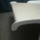 Kappa coffee table by Leonardi and Stagi