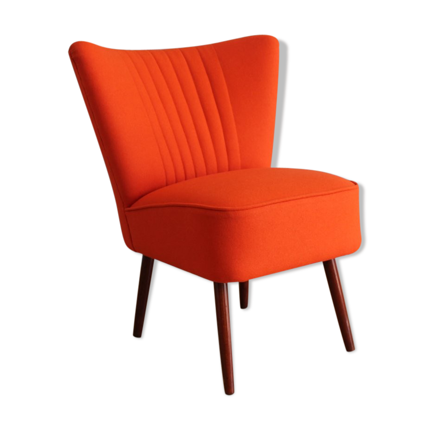 Cocktail armchair 50s