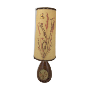lampe en céramique accolay