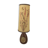 Ceramic lamp Accolay 1960