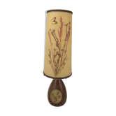 Ceramic lamp Accolay 1960