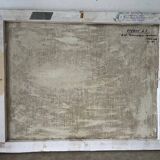 "The Tishashev House – Opochka" signed A. A. Yeremin