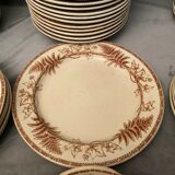 English earthenware table serving part JD&S décor Edinburgh
