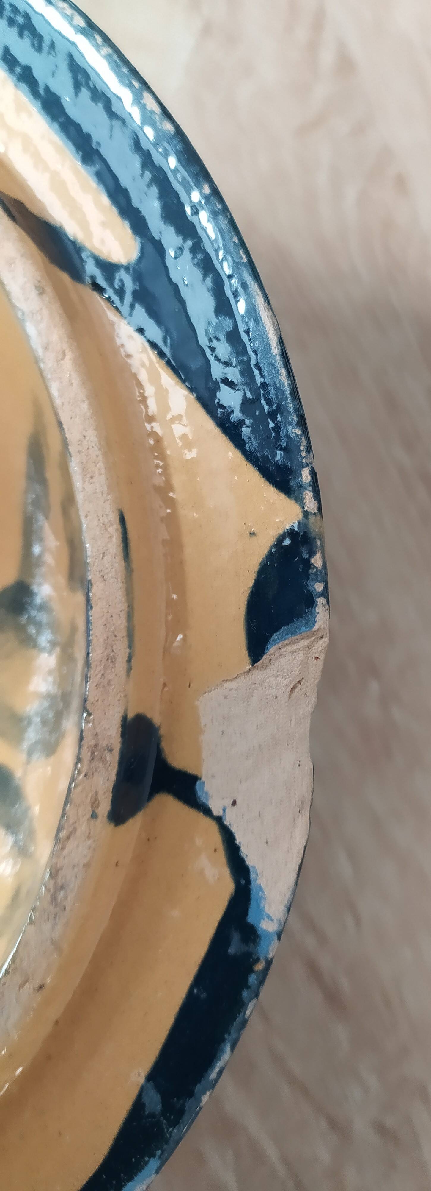 Soupière Soufflenheim