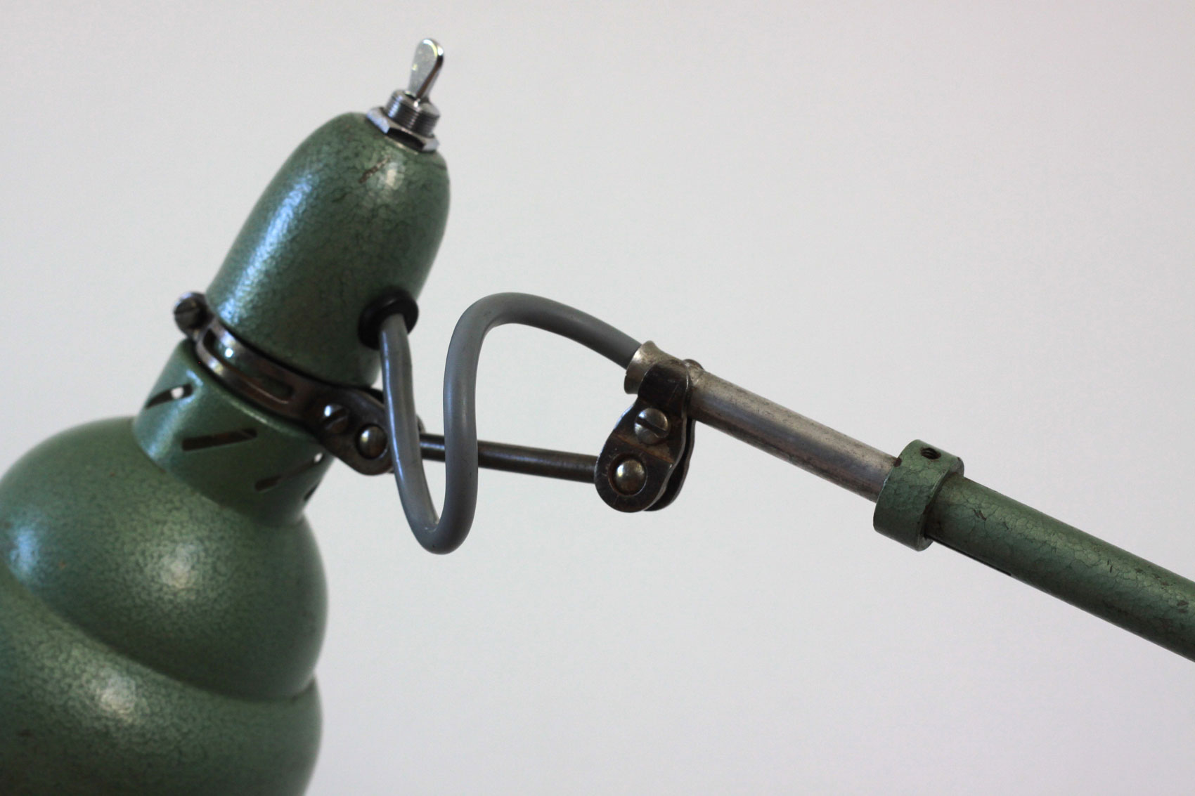 Lumina articulated lamp