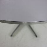 Fritz hansen dining table by arne jacobsen