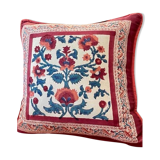 Housse de coussin réversible carré