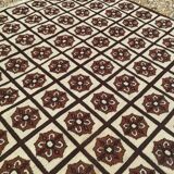 Mauritanian handmade carpet