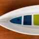 Swedish Ceramic Bowl in Fish Design by Björk Forth for Sagaform, 2000s