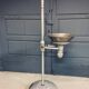 Industrial Hanau floor lamp 1950s