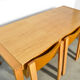 Dining room set SE15 by Pierre Mazairac & Karel Boonzaaijer for Pastoe, 1976 Netherlands