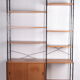 String Regal Bookcase made in Germany, 1960s