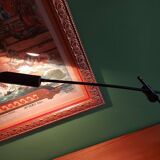 Large articulated lamp (Italian) from the 80's Veneta Lumi , Alaska model