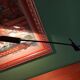 Large articulated lamp (Italian) from the 80's Veneta Lumi , Alaska model
