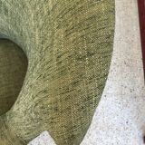 Vintage Napoleon lll armchair