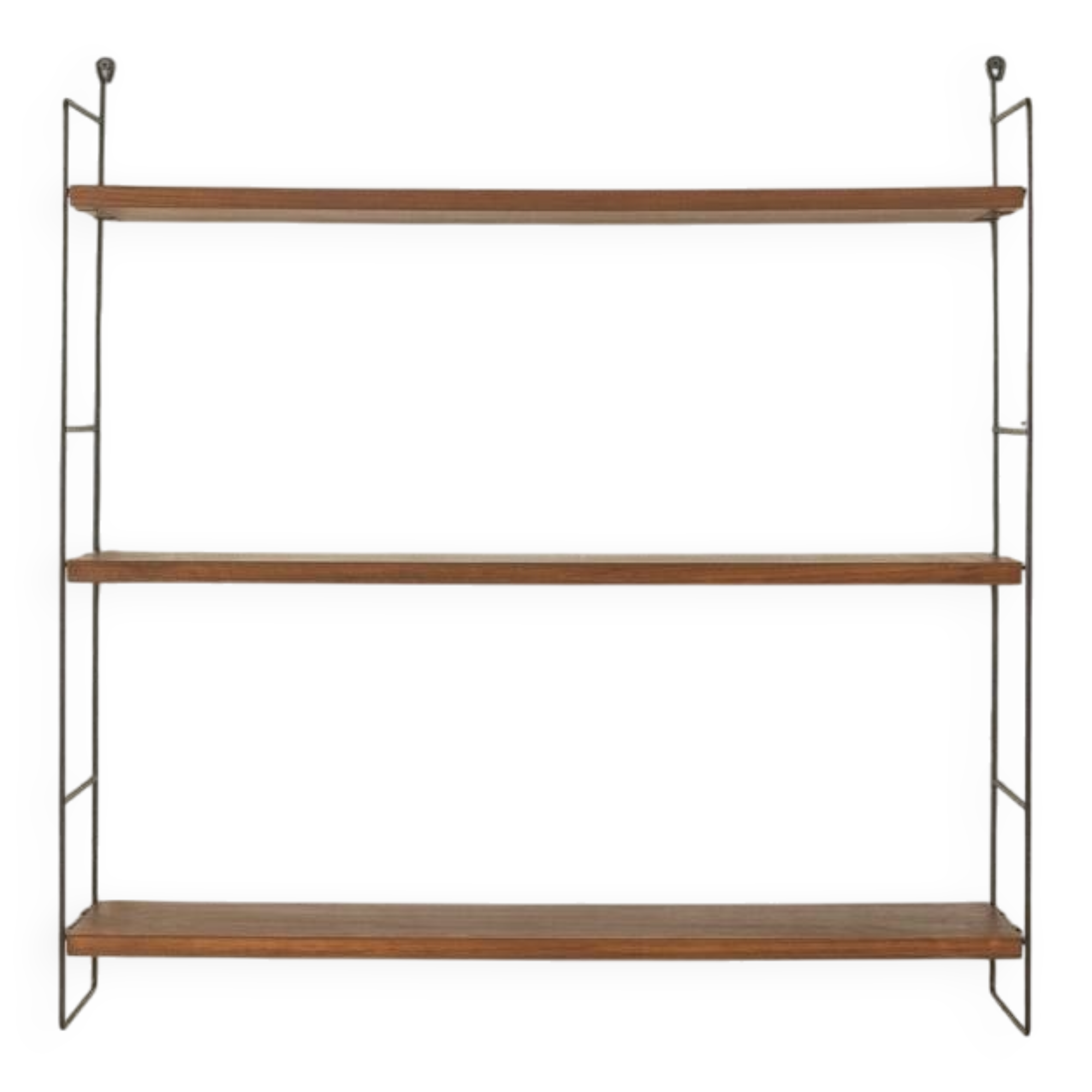 1960s wall shelf