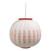 Lampe suspendue, modèle 'Holland', conçue par Lars Schiøler Danemark années 1970.