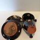 Pair of coffee cups