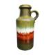 Vintage german ceramic vase 1970