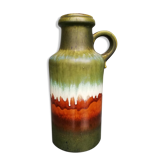 Vintage german ceramic vase 1970