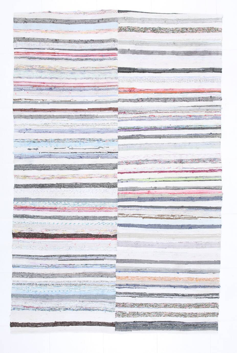 Colorful Soft Color Kilim Rug 153x238Cm SK 60540