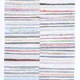 Colorful Soft Color Kilim Rug 153x238Cm SK 60540