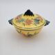 Old Henriot Quimper broth bowl