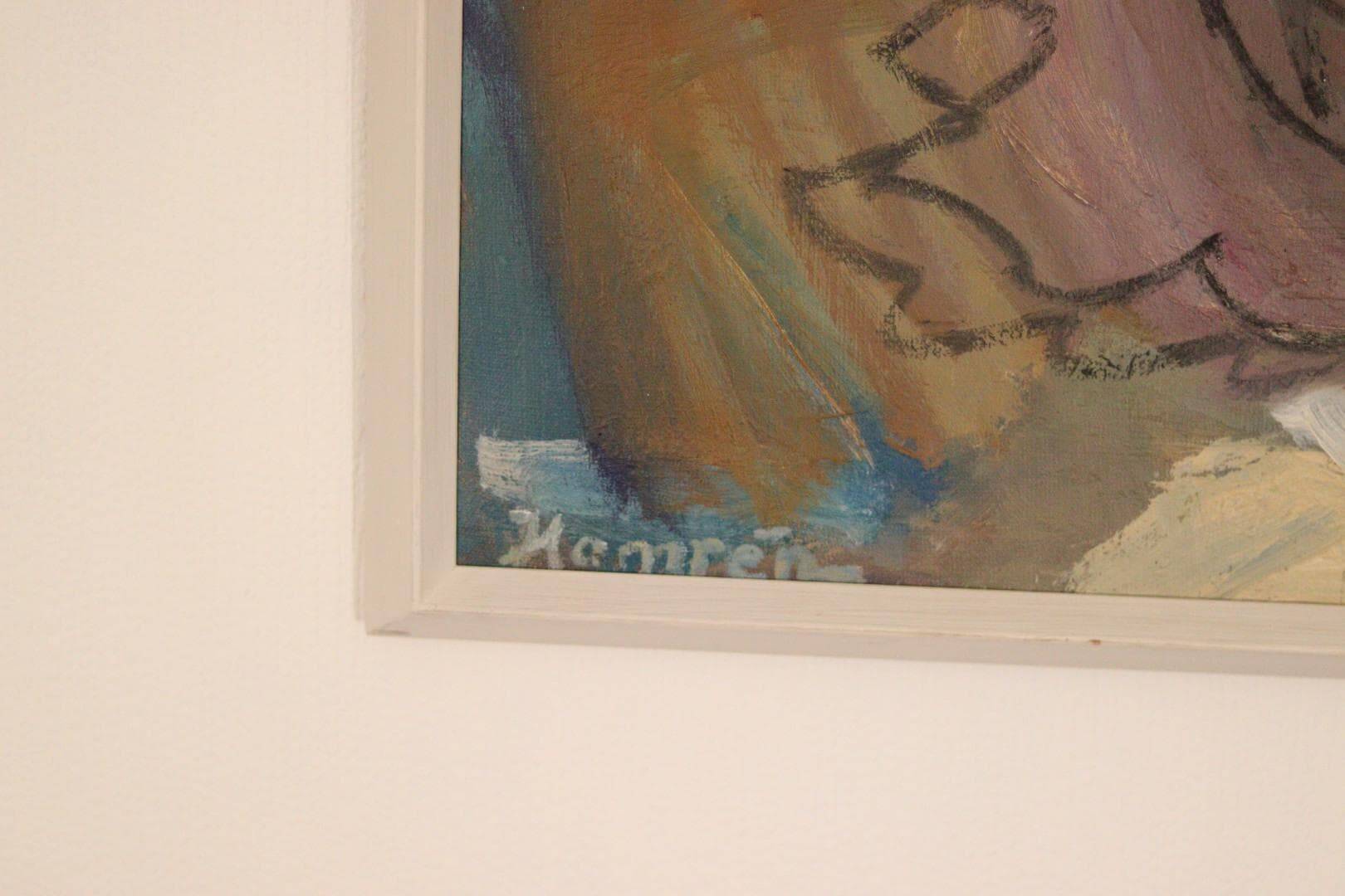 "Nature morte" – Bengt Hamrén