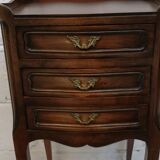 Pair of bedside tables