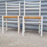 Scandinavian rope chair