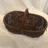 Wicker basket