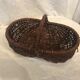 Wicker basket