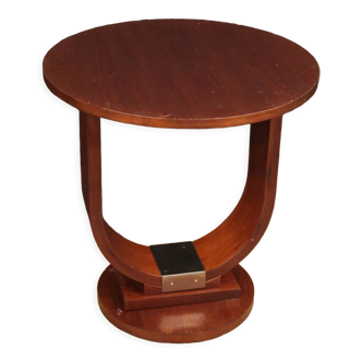 Table basse design italienne en bois