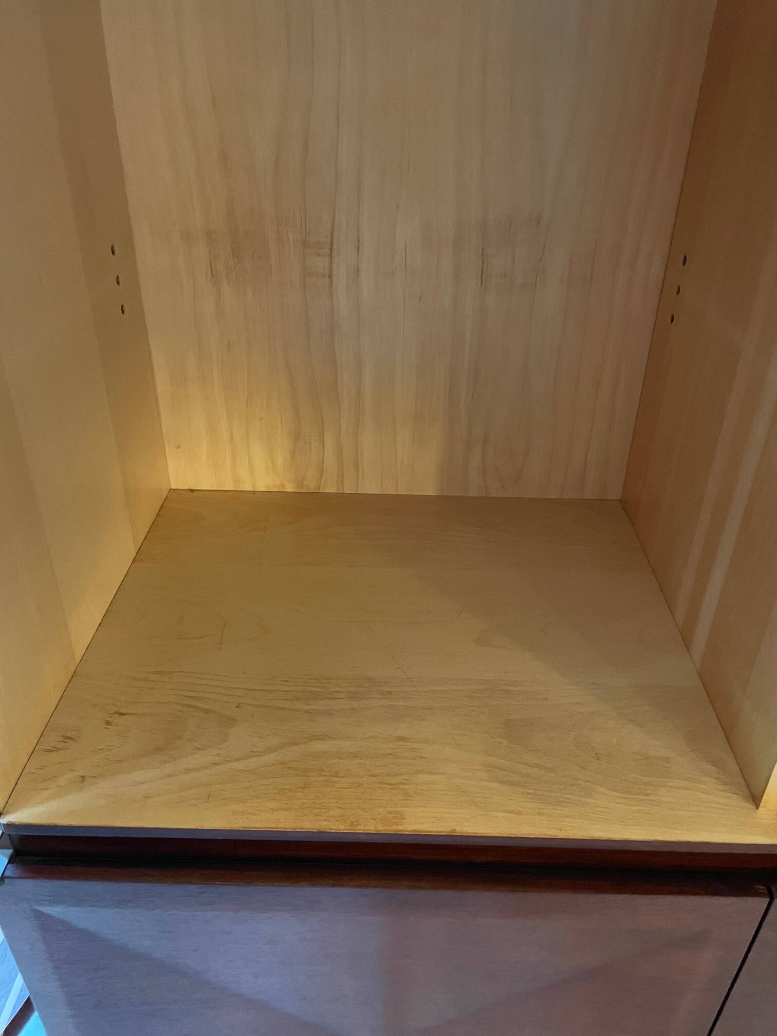 Enfilade Antoine Philippon & Jacqueline Lecoq par Behr, 1962 Pointe De Diamant