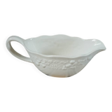 Antique sauce boat from Digoin and Sarreguemines