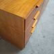 Low sideboard, 150 cm, 1970