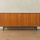 1960s sideboard by Lothar Wegner