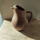 Stoneware decanter