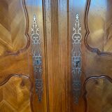 Very nice Louis XV cabinet in cherry