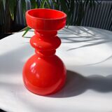Hoop vase by Hirchberg