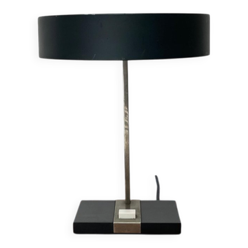 Lampe de table minimaliste allemande des années 1960 de Hillebrand.