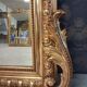 Mirror from the Napoléon III era 147 x 98