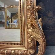 Miroir époque Napoléon III 147 x 98