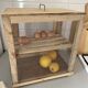 Garde manger bois