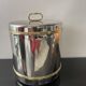 Gucci vintage champagne bucket silver-plated Hollywood Regency